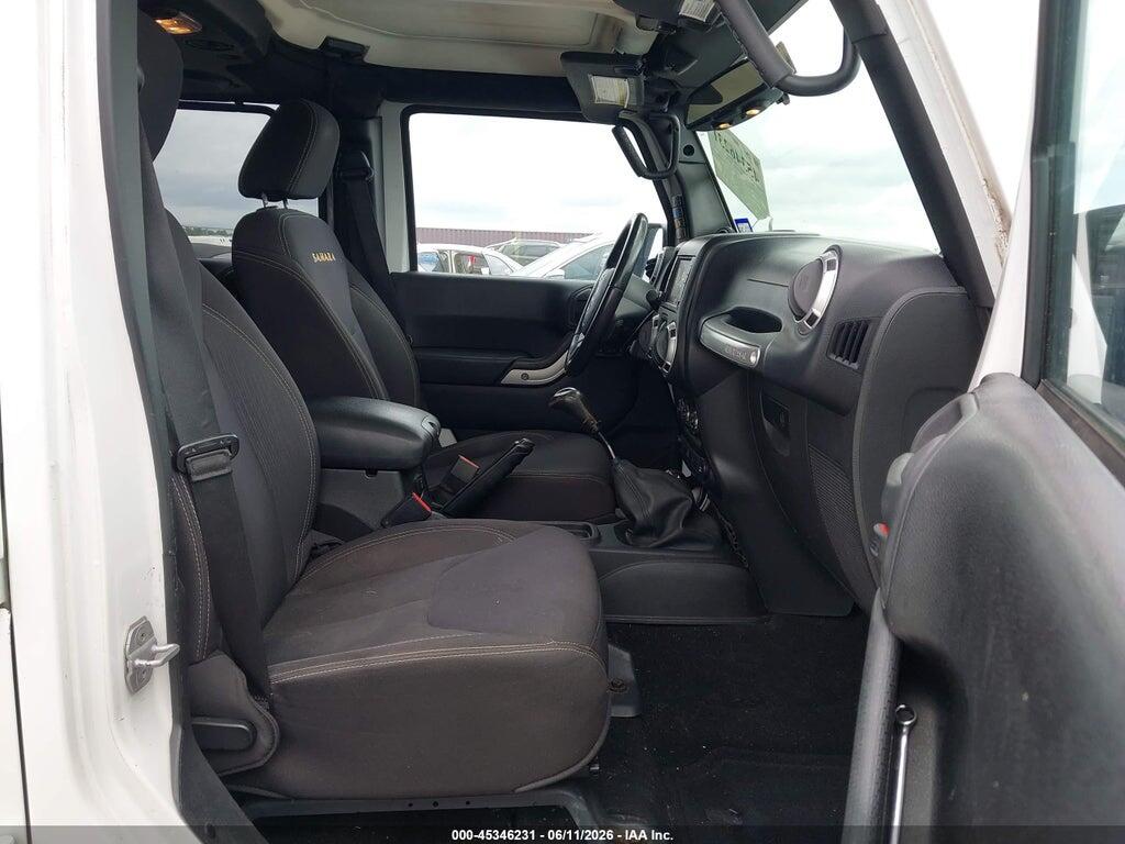 1C4HJWEG5DL505013 2013 JEEP WRANGLER UNLIMITED photo no. 5