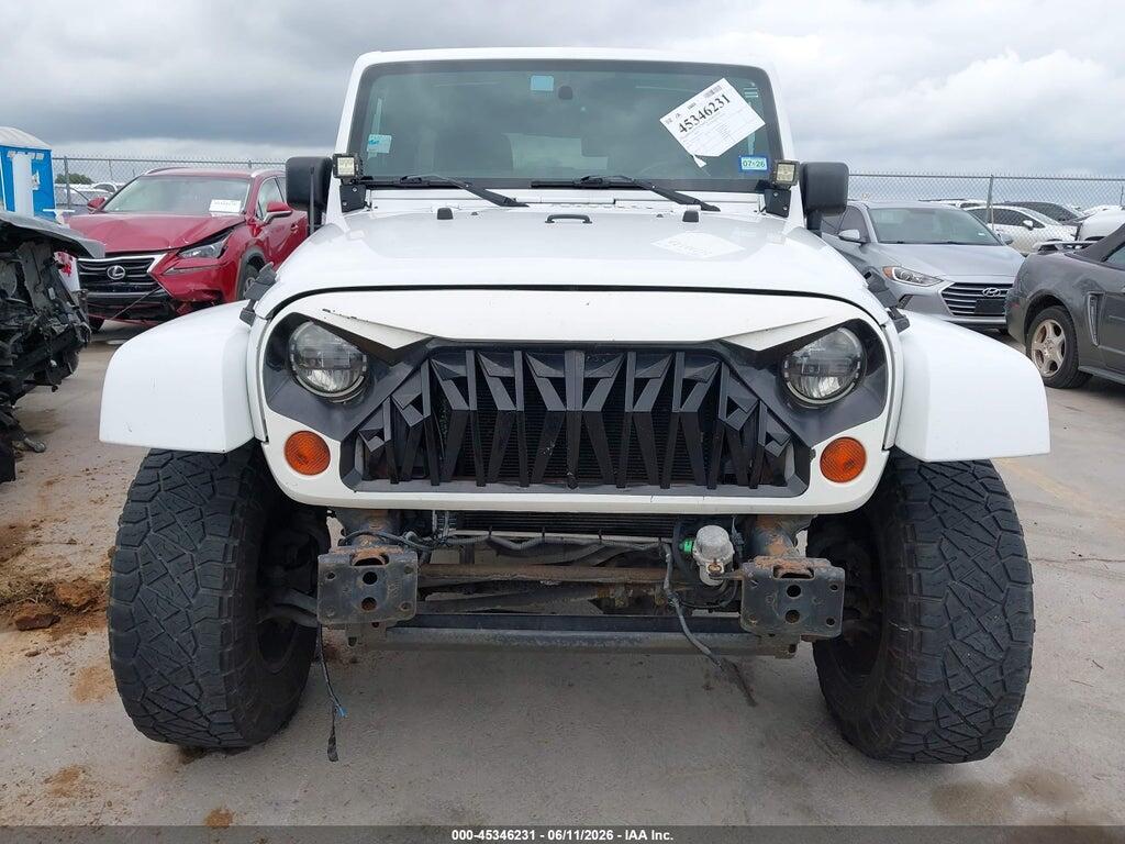1C4HJWEG5DL505013 2013 JEEP WRANGLER UNLIMITED photo no. 6