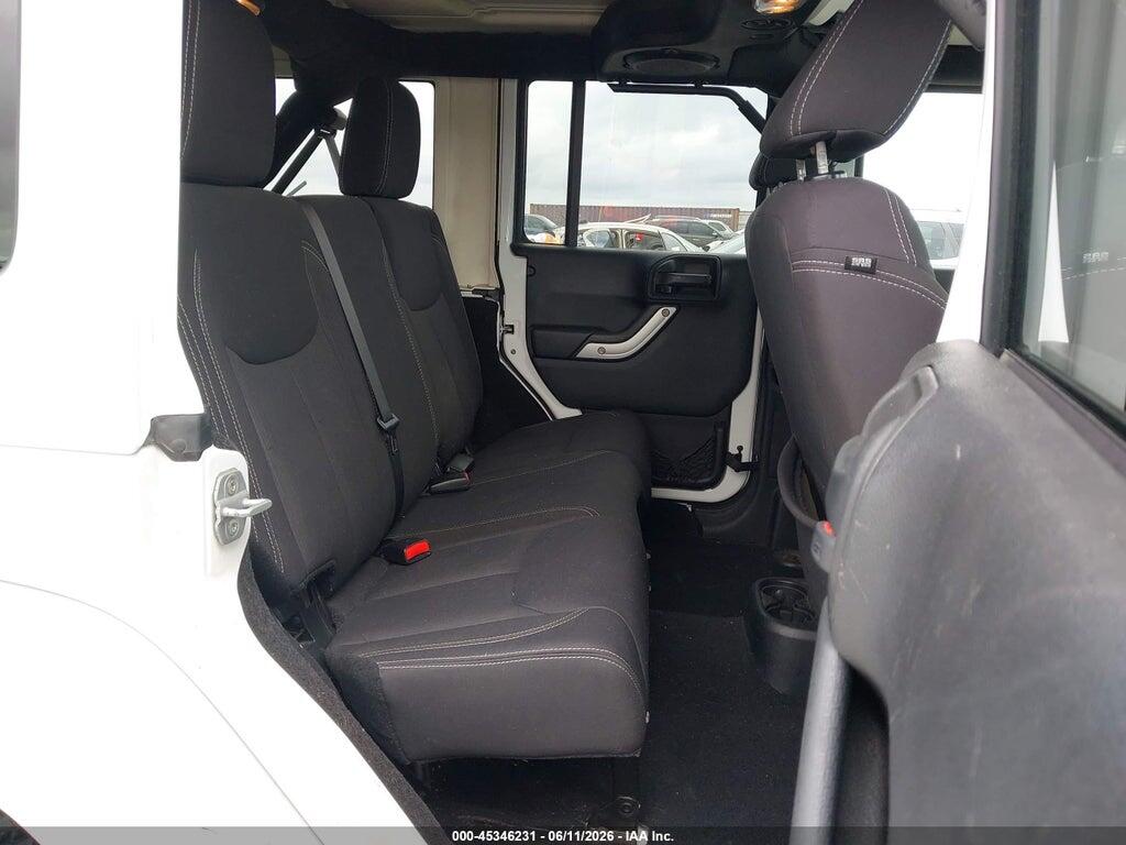 1C4HJWEG5DL505013 2013 JEEP WRANGLER UNLIMITED photo no. 8