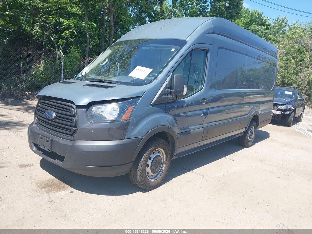 1FTYR3XM3KKA97138 2019 FORD TRANSIT-250 photo no. 2