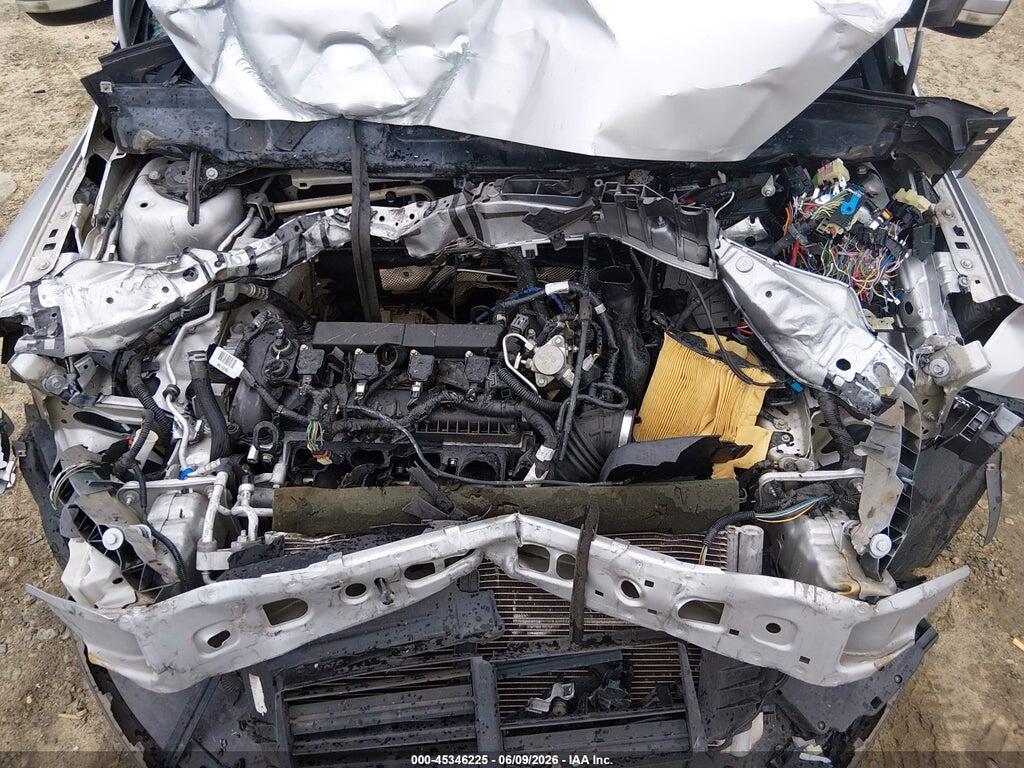 1FADP3K28GL355428 2016 FORD FOCUS photo no. 10