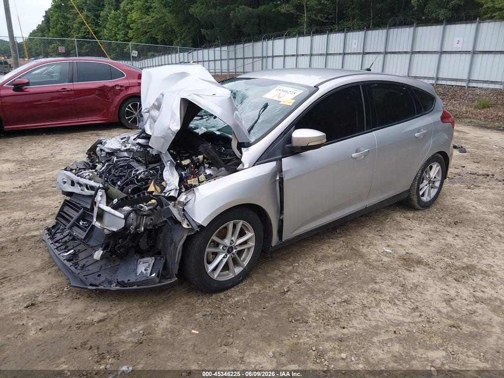 1FADP3K28GL355428 2016 FORD FOCUS photo no. 2
