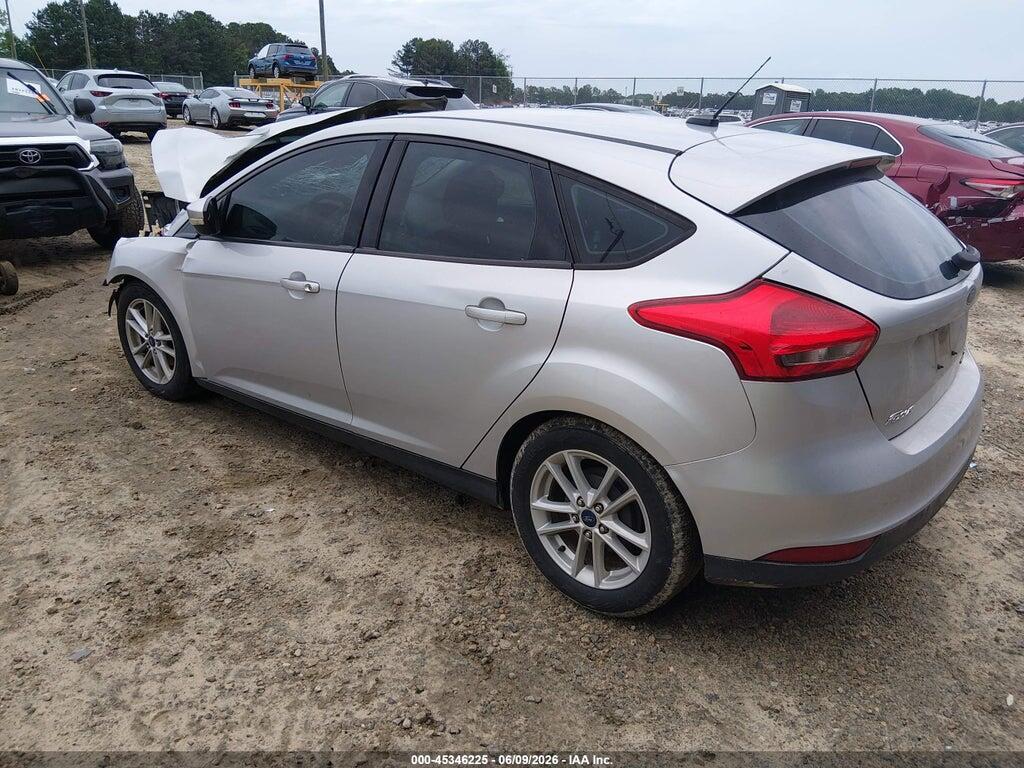 1FADP3K28GL355428 2016 FORD FOCUS photo no. 3