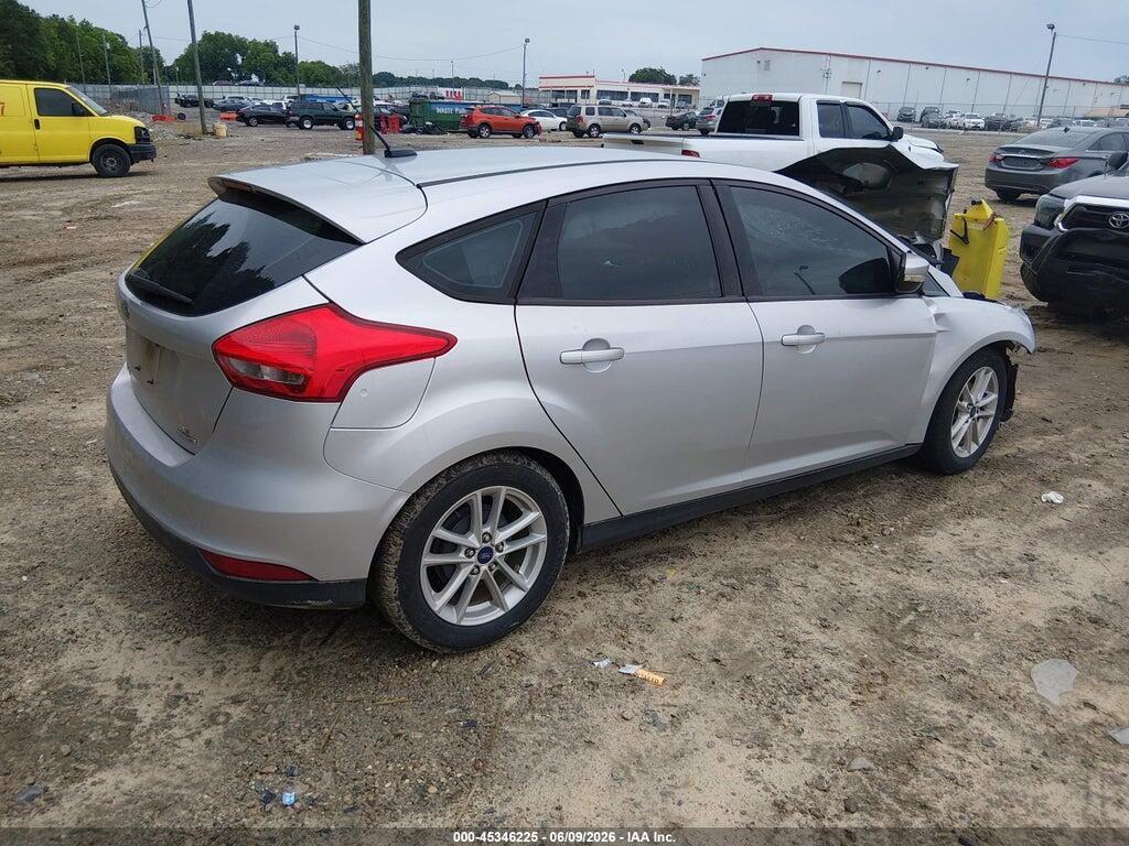 1FADP3K28GL355428 2016 FORD FOCUS photo no. 4