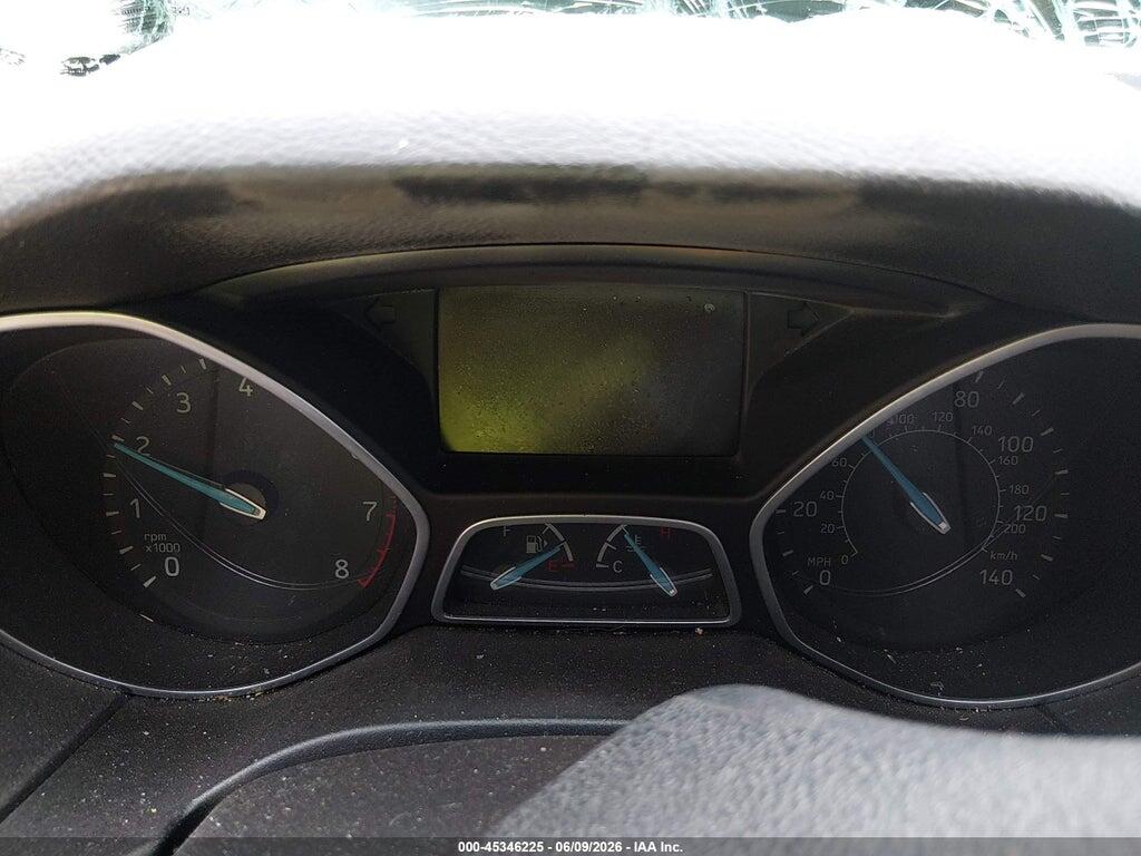 1FADP3K28GL355428 2016 FORD FOCUS photo no. 7