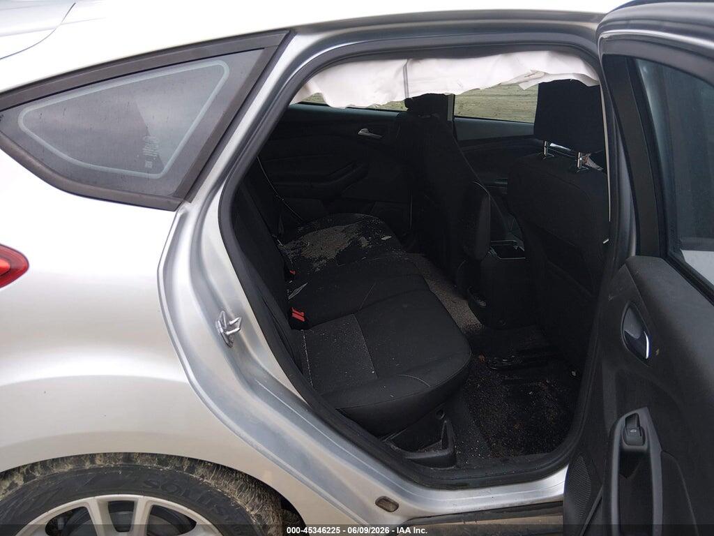 1FADP3K28GL355428 2016 FORD FOCUS photo no. 8