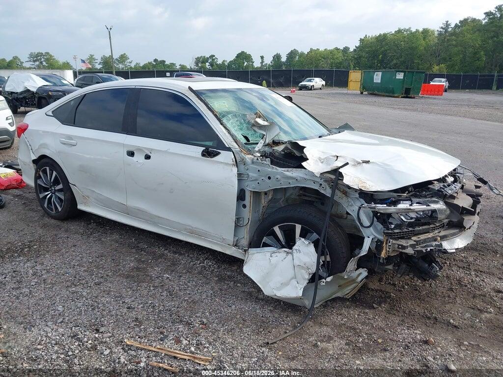 2HGFE1F72PH314018 2023 HONDA CIVIC photo no. 1