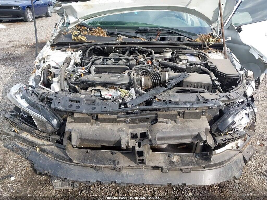 2HGFE1F72PH314018 2023 HONDA CIVIC photo no. 10