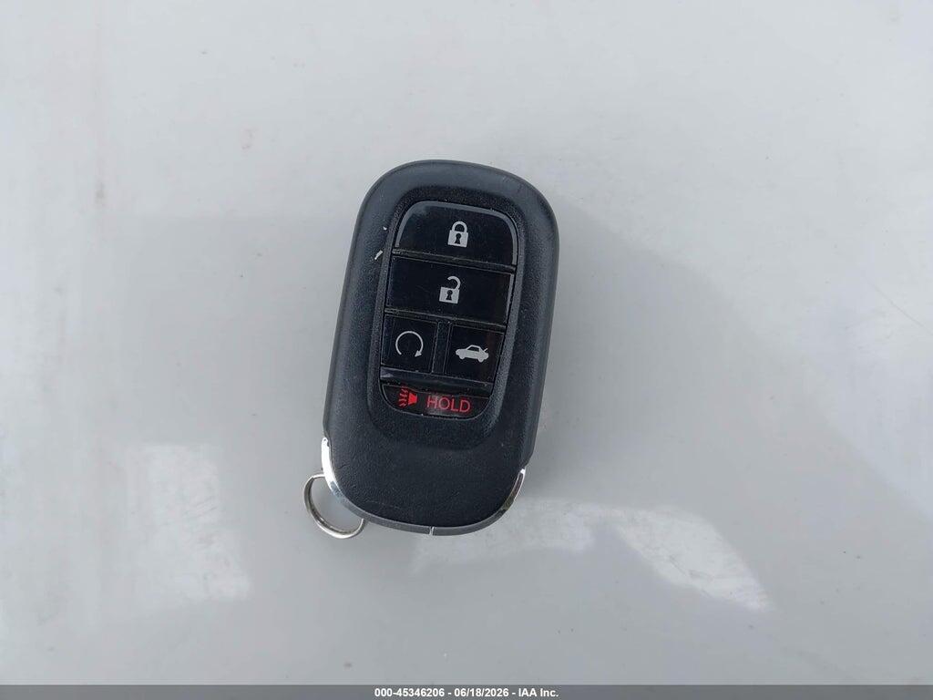 2HGFE1F72PH314018 2023 HONDA CIVIC photo no. 11