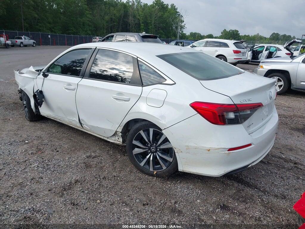 2HGFE1F72PH314018 2023 HONDA CIVIC photo no. 3