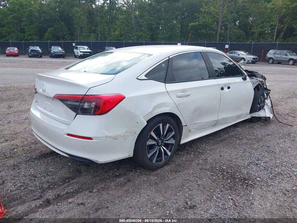 2HGFE1F72PH314018 2023 HONDA CIVIC photo no. 4