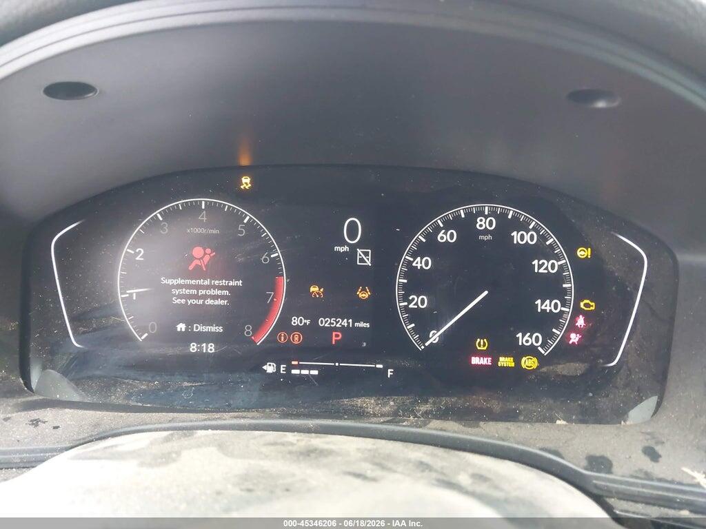 2HGFE1F72PH314018 2023 HONDA CIVIC photo no. 7