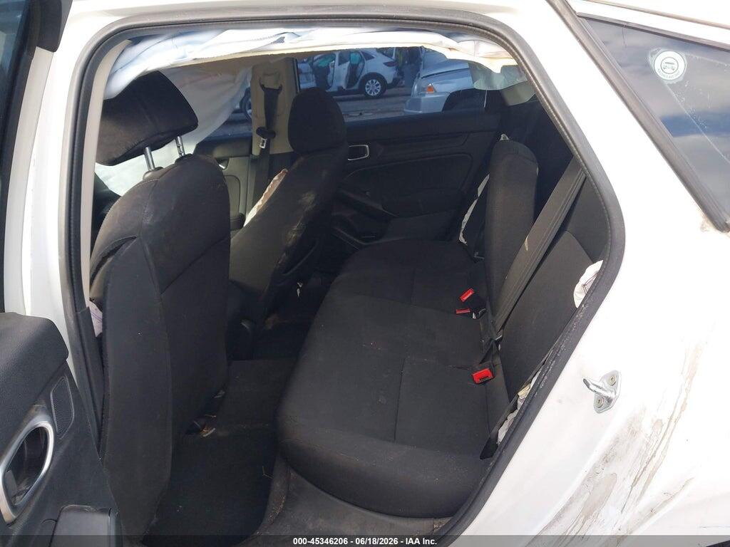 2HGFE1F72PH314018 2023 HONDA CIVIC photo no. 8