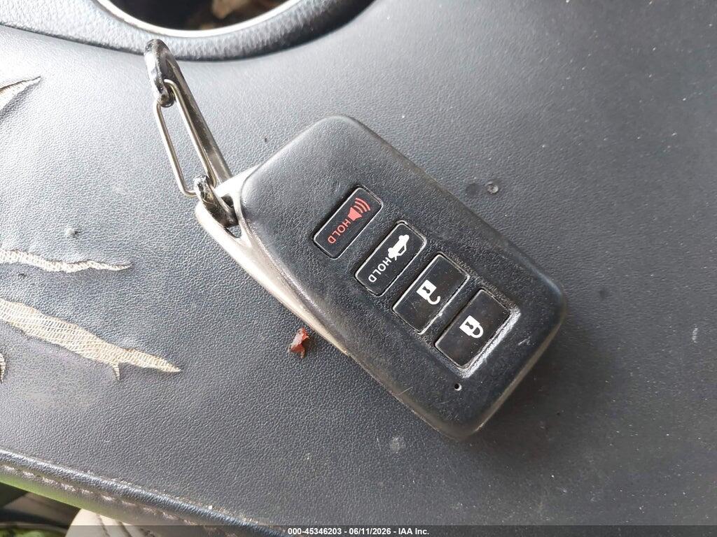 JTHBF1D22F5064396 2015 LEXUS IS 250 photo no. 11