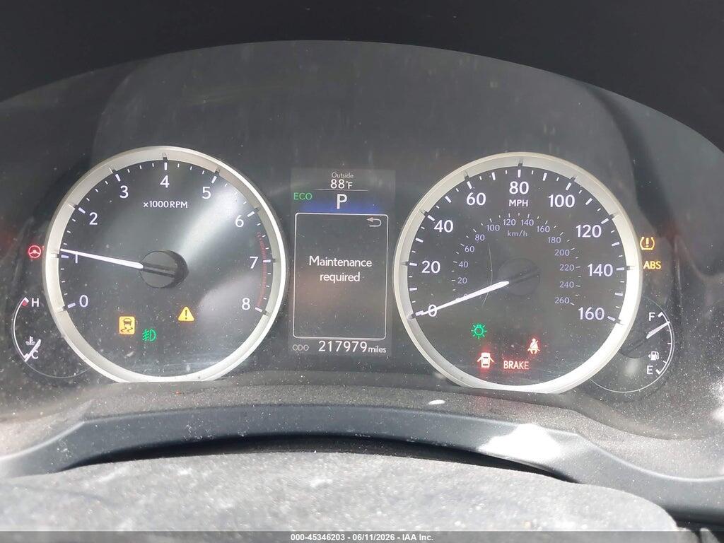 JTHBF1D22F5064396 2015 LEXUS IS 250 photo no. 7