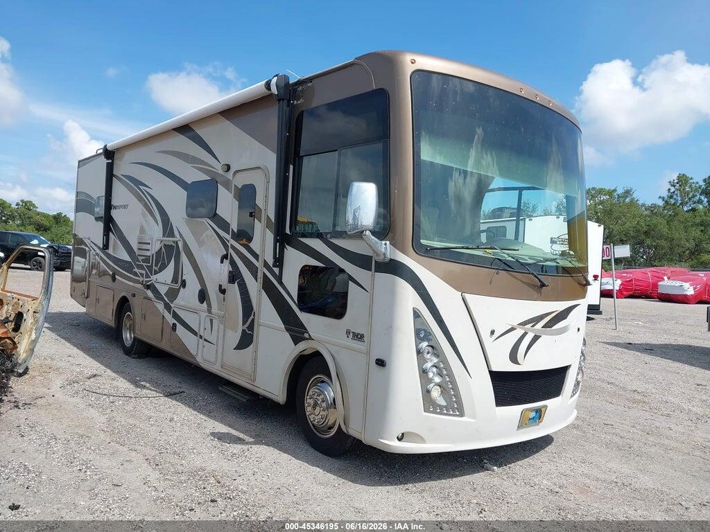 1F65F5DY0H0A02184 2017 FORD F53 THOR MOTOR HOME photo no. 1