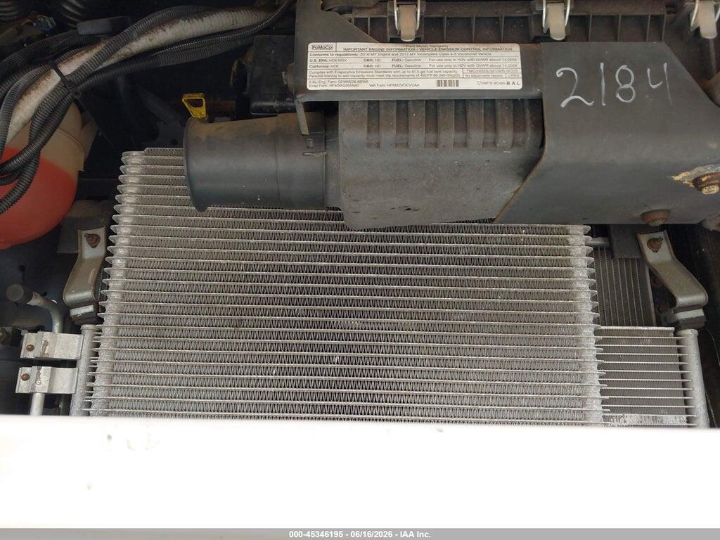 1F65F5DY0H0A02184 2017 FORD F53 THOR MOTOR HOME photo no. 10