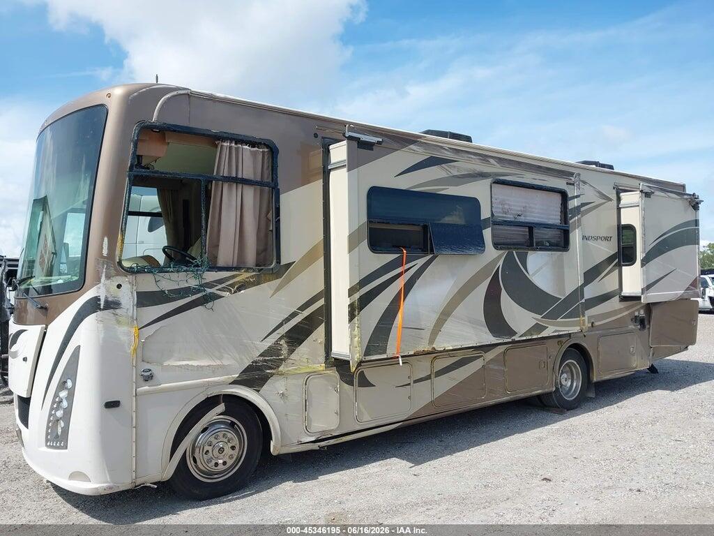 1F65F5DY0H0A02184 2017 FORD F53 THOR MOTOR HOME photo no. 6