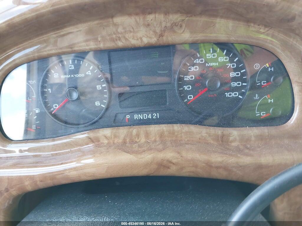 1F65F5DY0H0A02184 2017 FORD F53 THOR MOTOR HOME photo no. 7