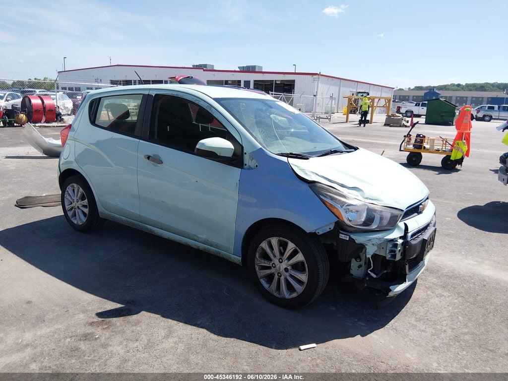 KL8CD6SA8HC751845 2017 CHEVROLET SPARK photo no. 1