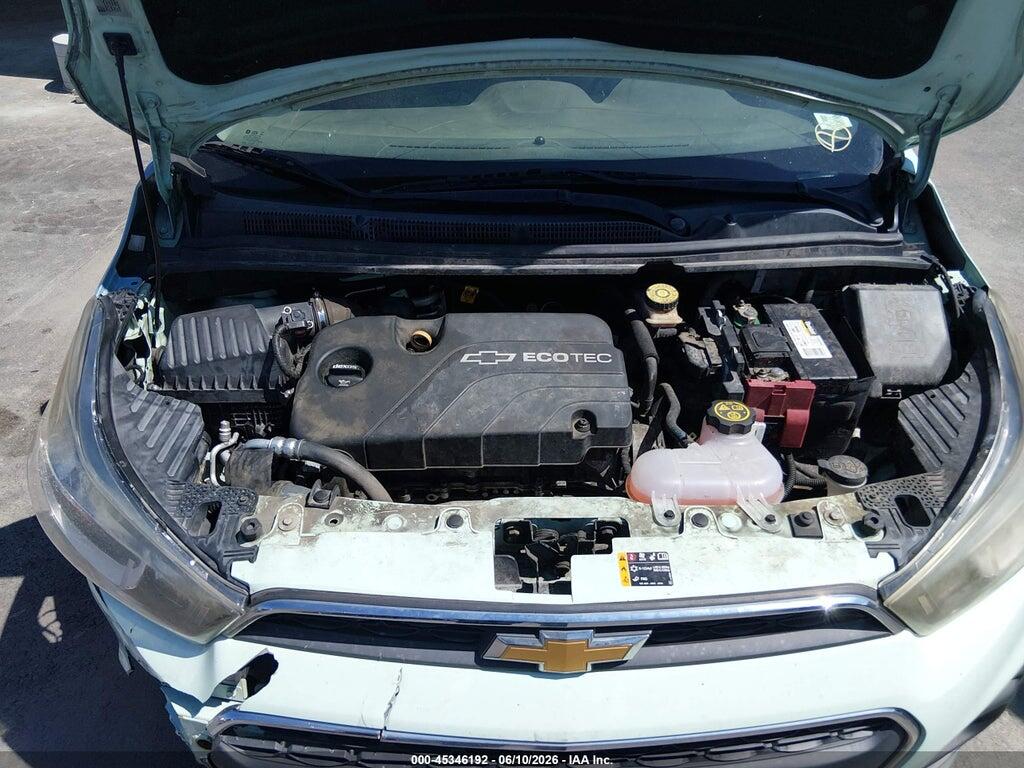 KL8CD6SA8HC751845 2017 CHEVROLET SPARK photo no. 10