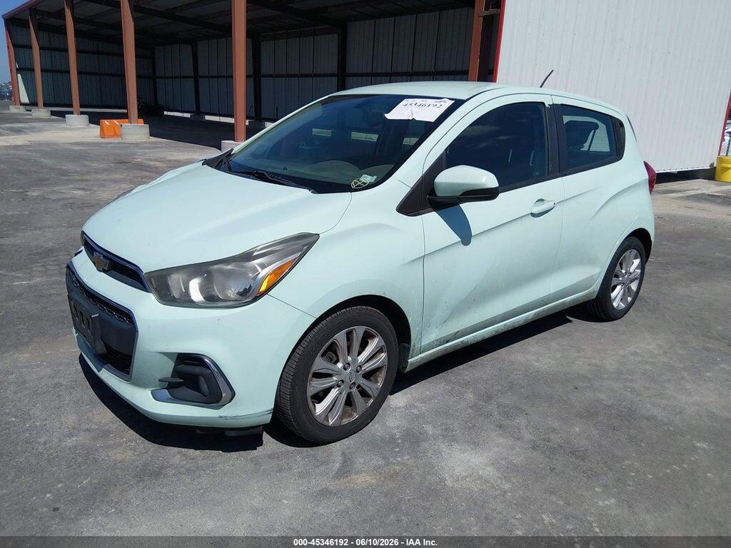 KL8CD6SA8HC751845 2017 CHEVROLET SPARK photo no. 2
