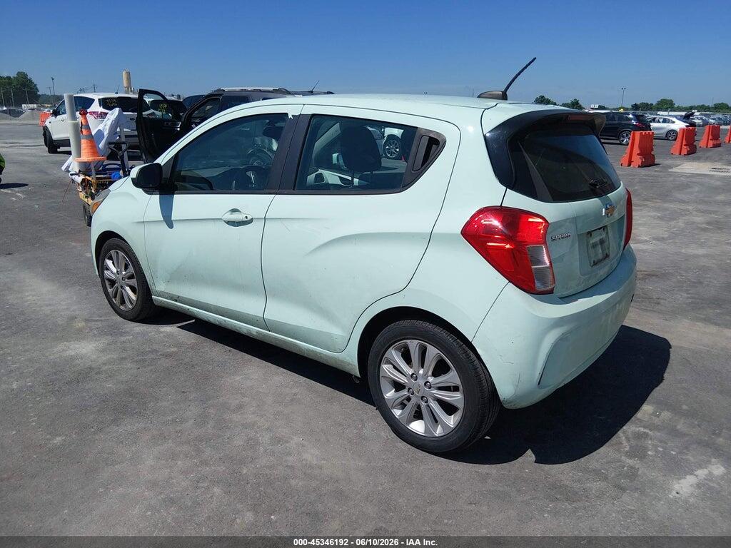 KL8CD6SA8HC751845 2017 CHEVROLET SPARK photo no. 3