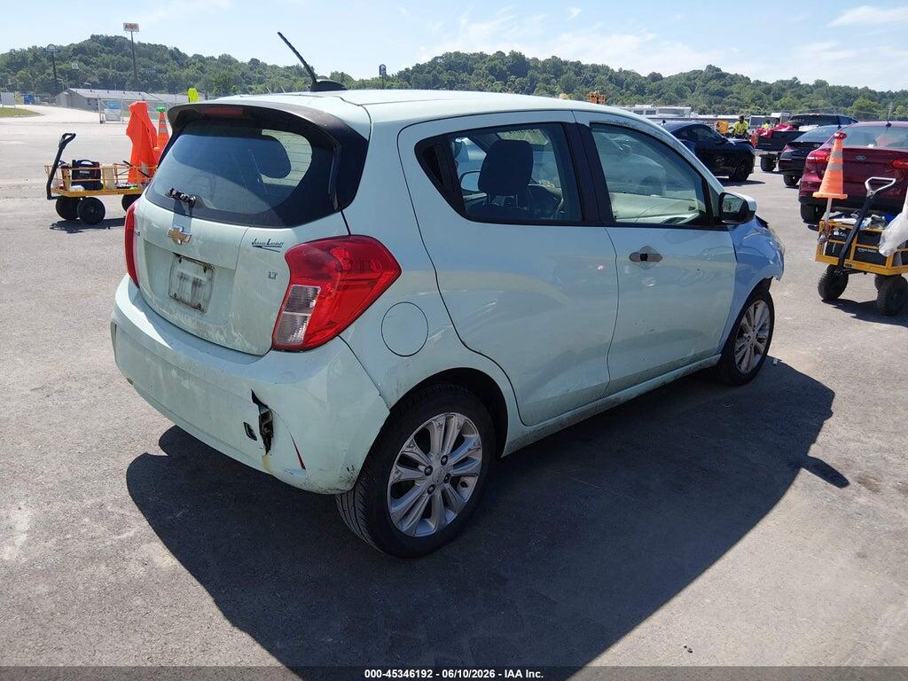 KL8CD6SA8HC751845 2017 CHEVROLET SPARK photo no. 4