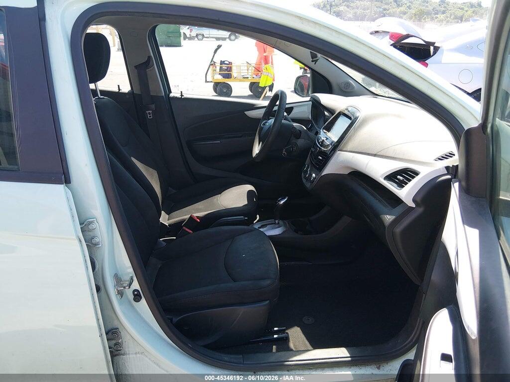 KL8CD6SA8HC751845 2017 CHEVROLET SPARK photo no. 5