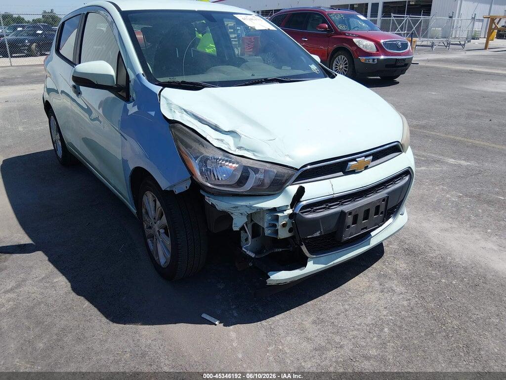 KL8CD6SA8HC751845 2017 CHEVROLET SPARK photo no. 6