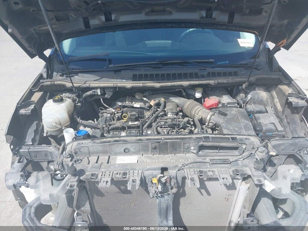 2FMPK3G9XLBA26652 2020 FORD EDGE photo no. 10