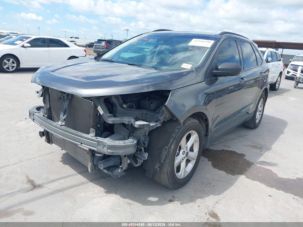 2FMPK3G9XLBA26652 2020 FORD EDGE photo no. 2
