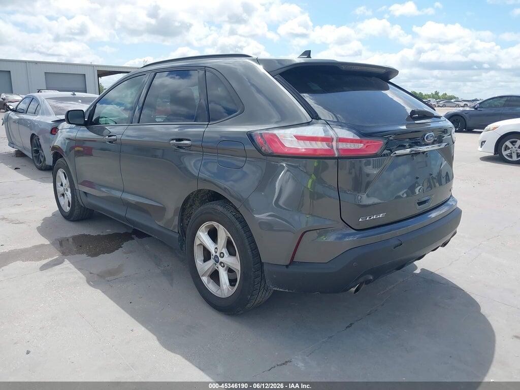 2FMPK3G9XLBA26652 2020 FORD EDGE photo no. 3