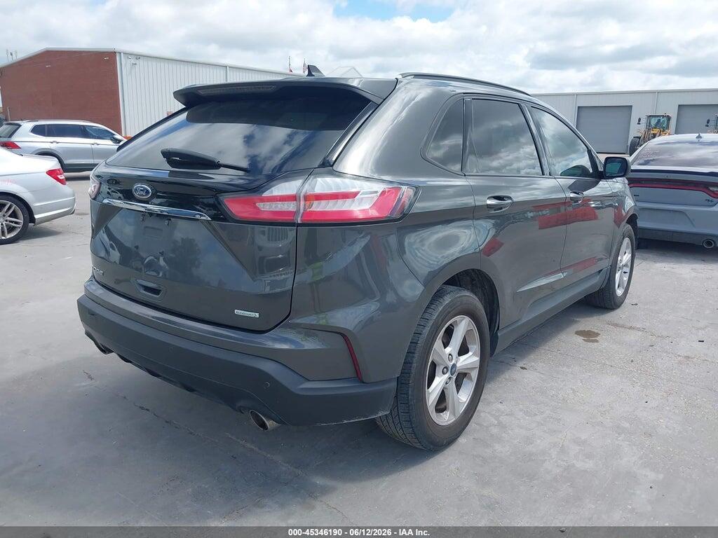 2FMPK3G9XLBA26652 2020 FORD EDGE photo no. 4
