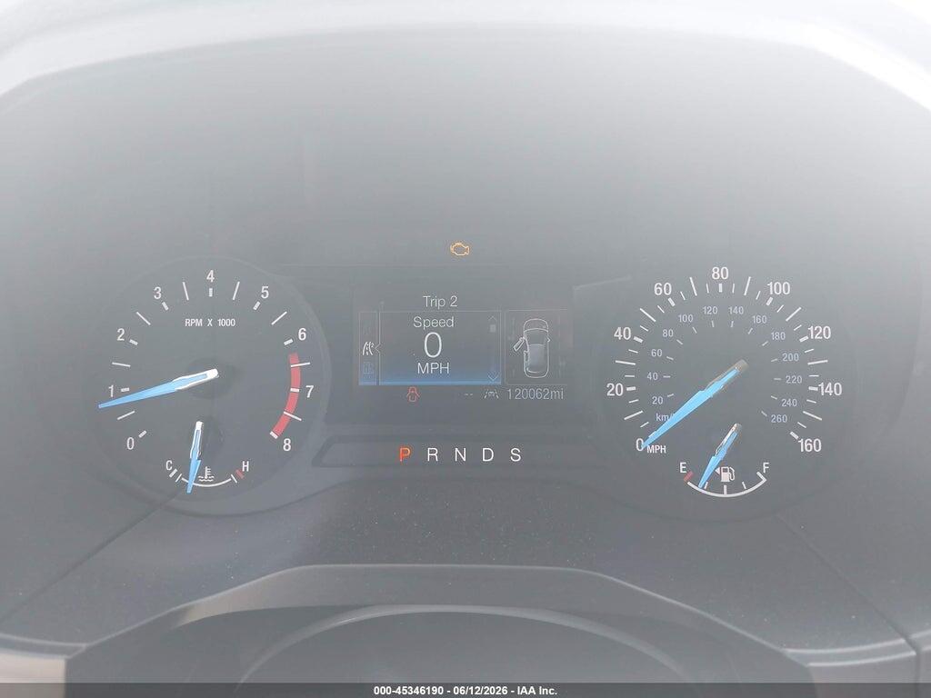 2FMPK3G9XLBA26652 2020 FORD EDGE photo no. 7