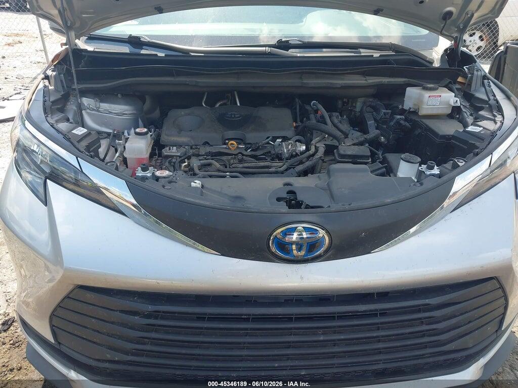 5TDBRKEC0RS202098 2024 TOYOTA SIENNA photo no. 10