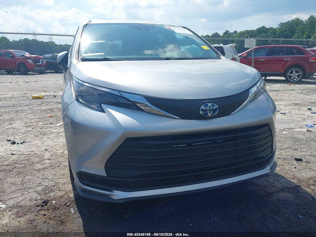 5TDBRKEC0RS202098 2024 TOYOTA SIENNA photo no. 12