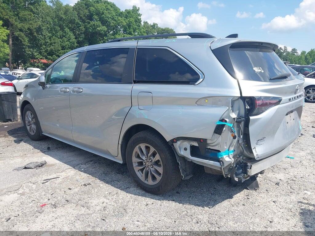 5TDBRKEC0RS202098 2024 TOYOTA SIENNA photo no. 6