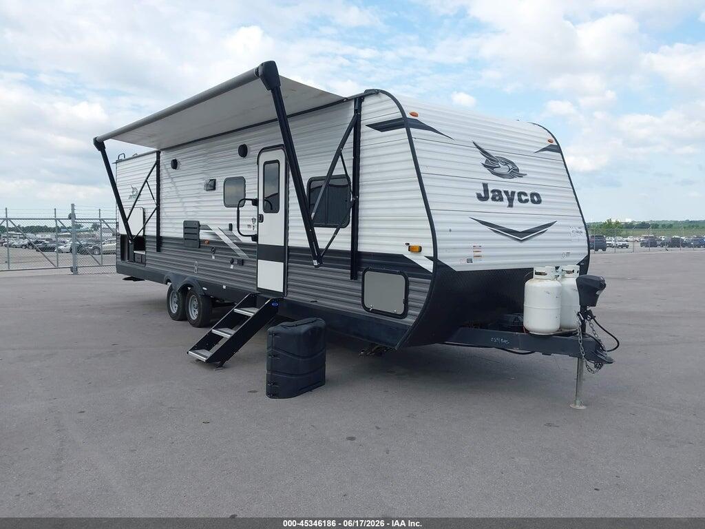 2022 JAYCO JAY FLIGHT SLX SERIE 1UJBJ0BR0N17S0790