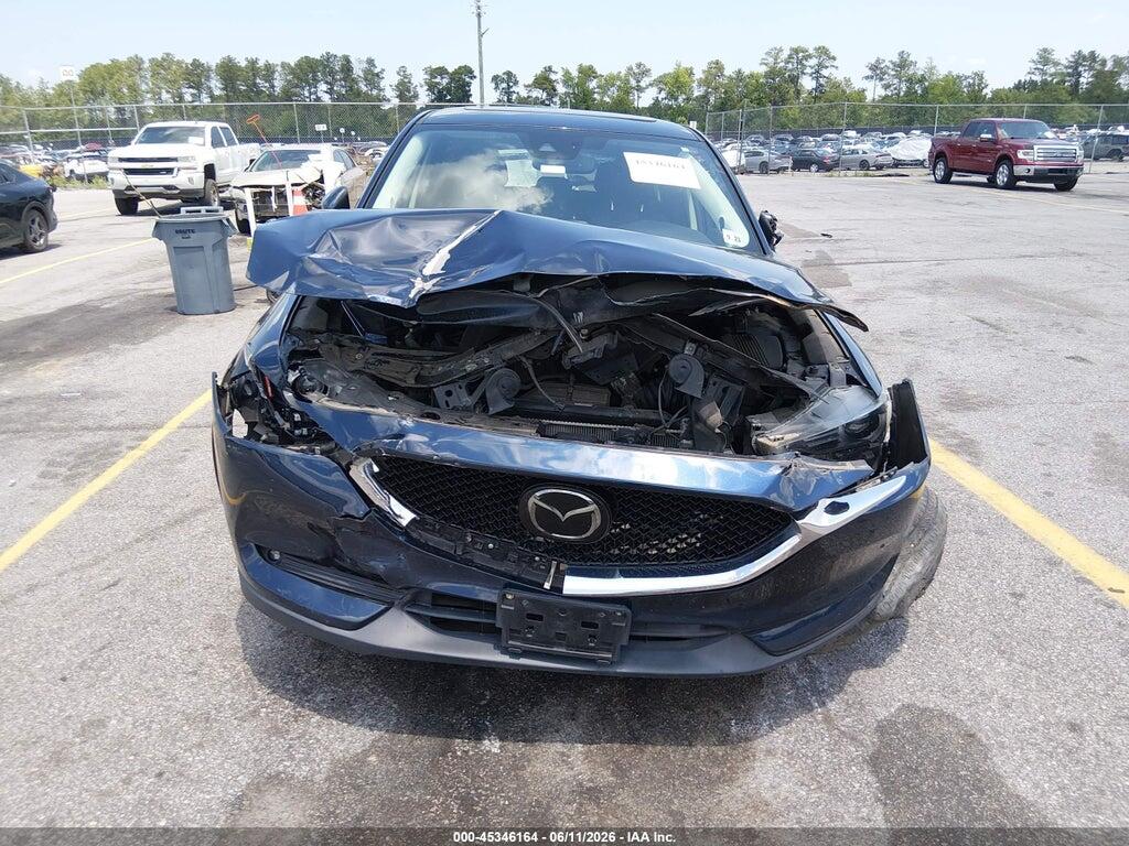 JM3KFBDM4J0437119 2018 MAZDA CX-5 photo no. 12