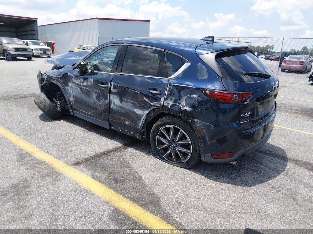 JM3KFBDM4J0437119 2018 MAZDA CX-5 photo no. 3