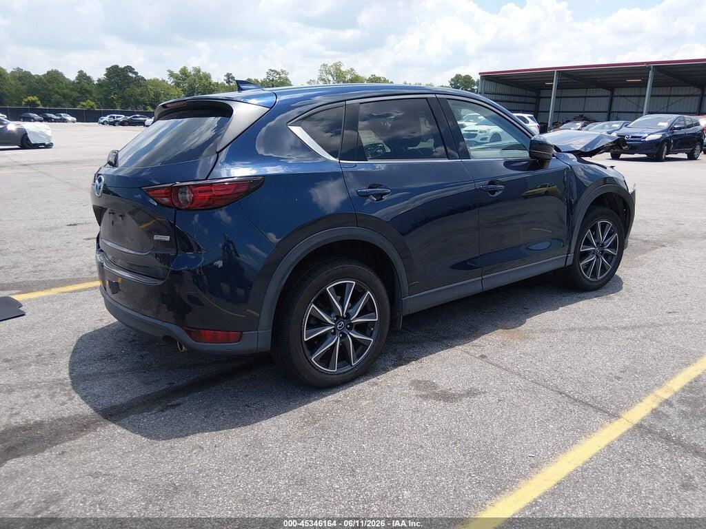 JM3KFBDM4J0437119 2018 MAZDA CX-5 photo no. 4