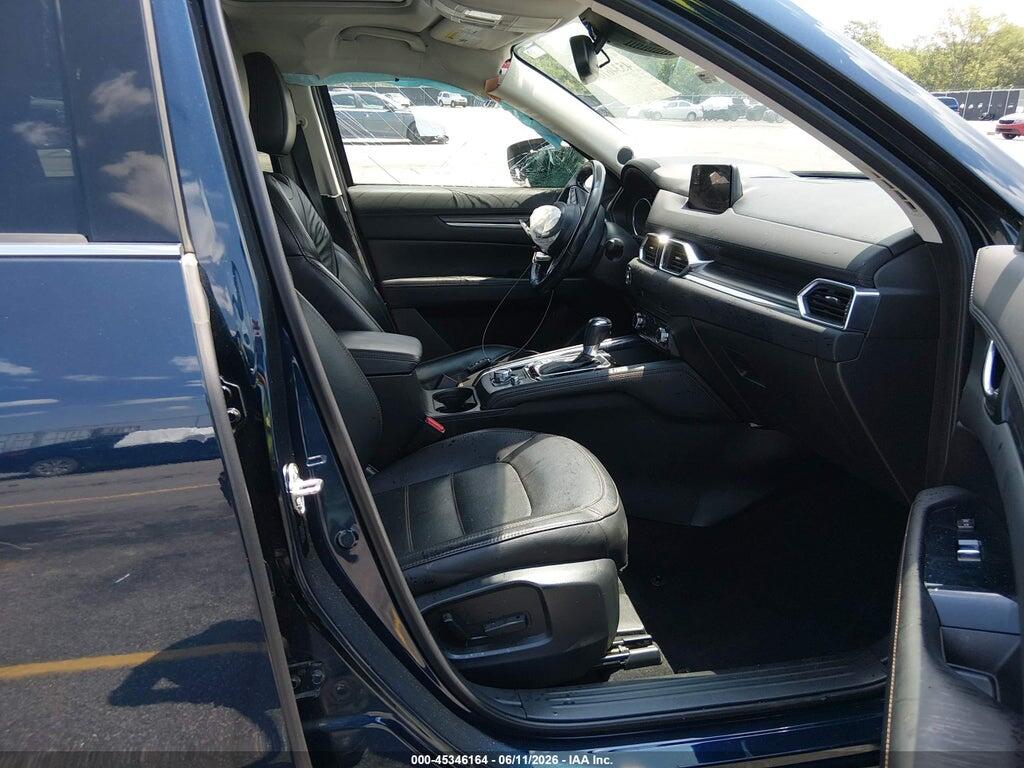 JM3KFBDM4J0437119 2018 MAZDA CX-5 photo no. 5