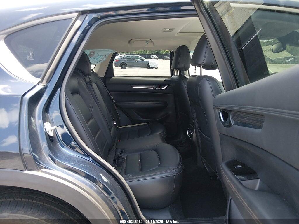 JM3KFBDM4J0437119 2018 MAZDA CX-5 photo no. 8