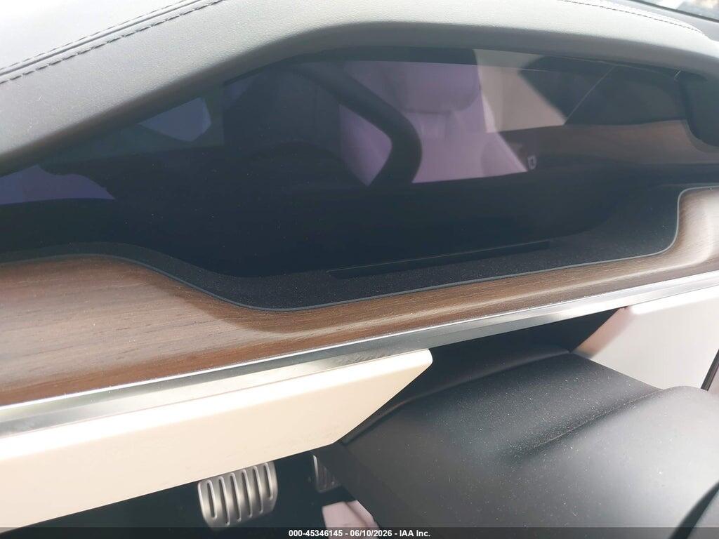 7SAXCBE53NF355729 2022 TESLA MODEL X photo no. 7