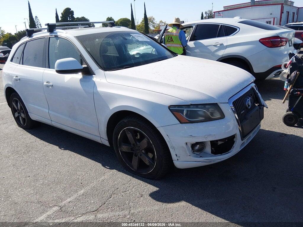 WA1LFAFP6BA090560 2011 AUDI Q5 photo no. 1
