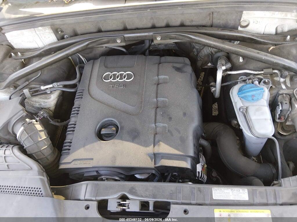 WA1LFAFP6BA090560 2011 AUDI Q5 photo no. 10