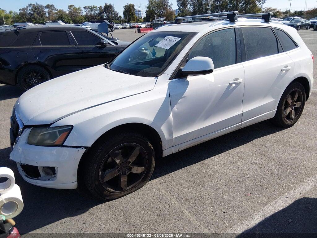 WA1LFAFP6BA090560 2011 AUDI Q5 photo no. 2