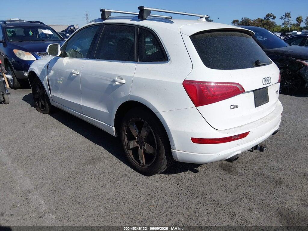 WA1LFAFP6BA090560 2011 AUDI Q5 photo no. 3