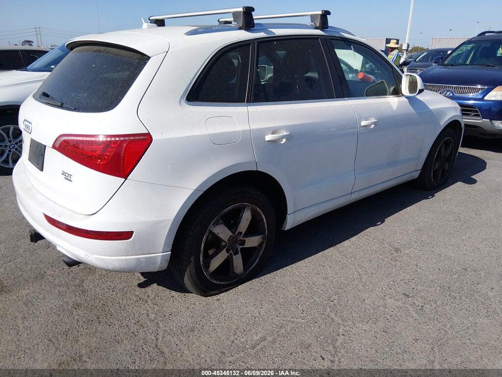 WA1LFAFP6BA090560 2011 AUDI Q5 photo no. 4